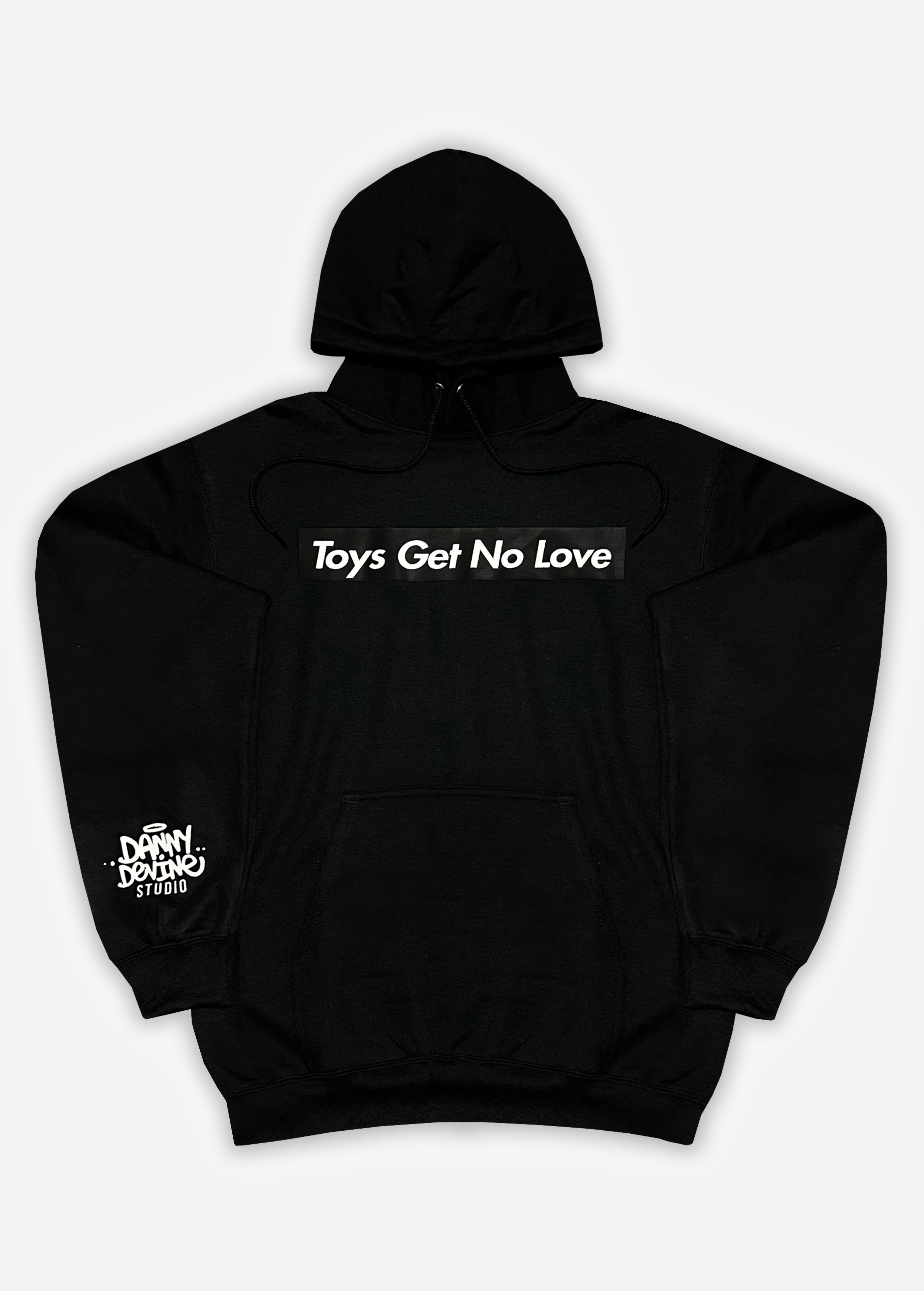 No love hoodie sale